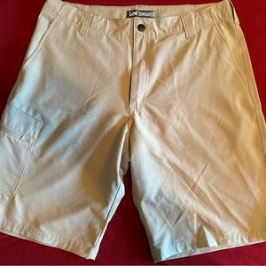 Lee Dungaree Khaki Men’s Shortd